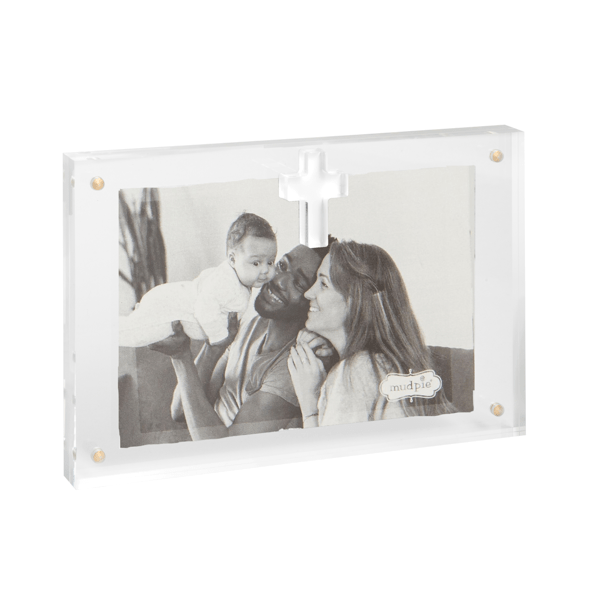 Cross Acrylic Frame