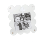 Acrylic Cross Frame