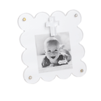 Acrylic Cross Frame