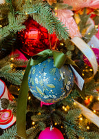 Augusta Training Shop Patterned Ornament