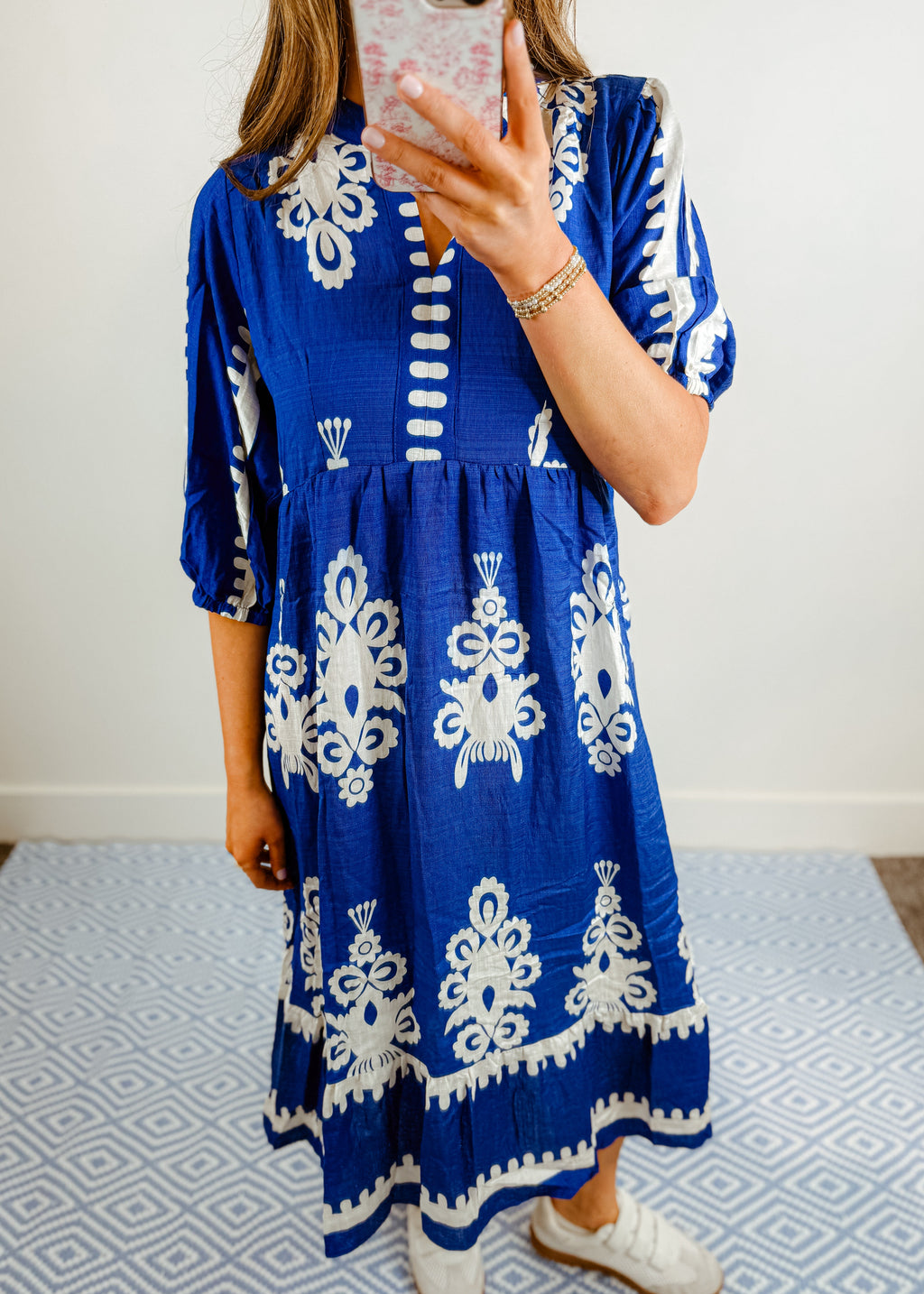 Joanna Maxi Dress