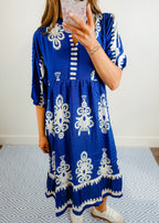 Joanna Maxi Dress