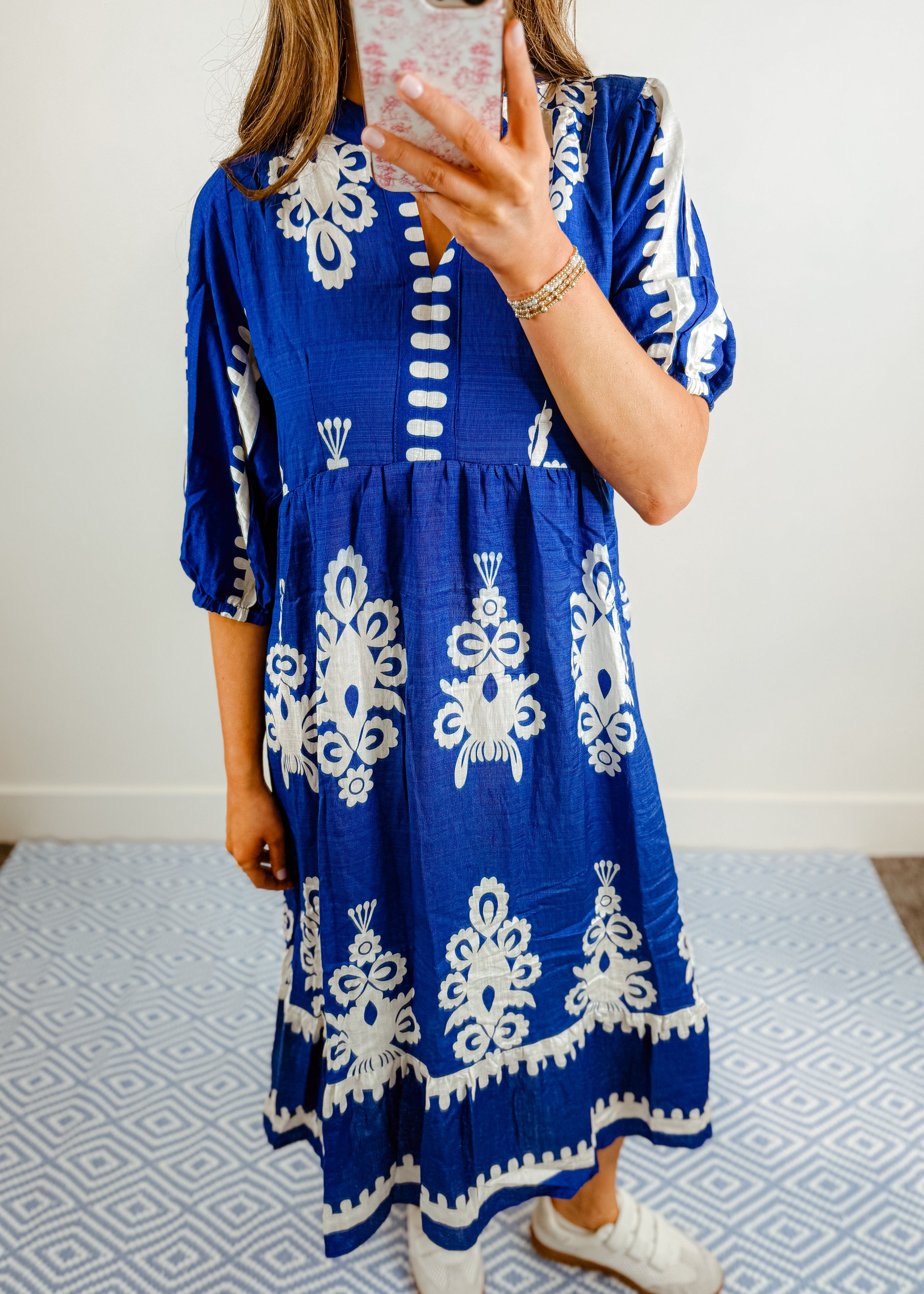 Joanna Maxi Dress