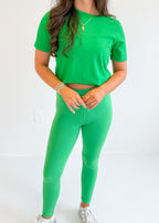 Ella Boxy Tee