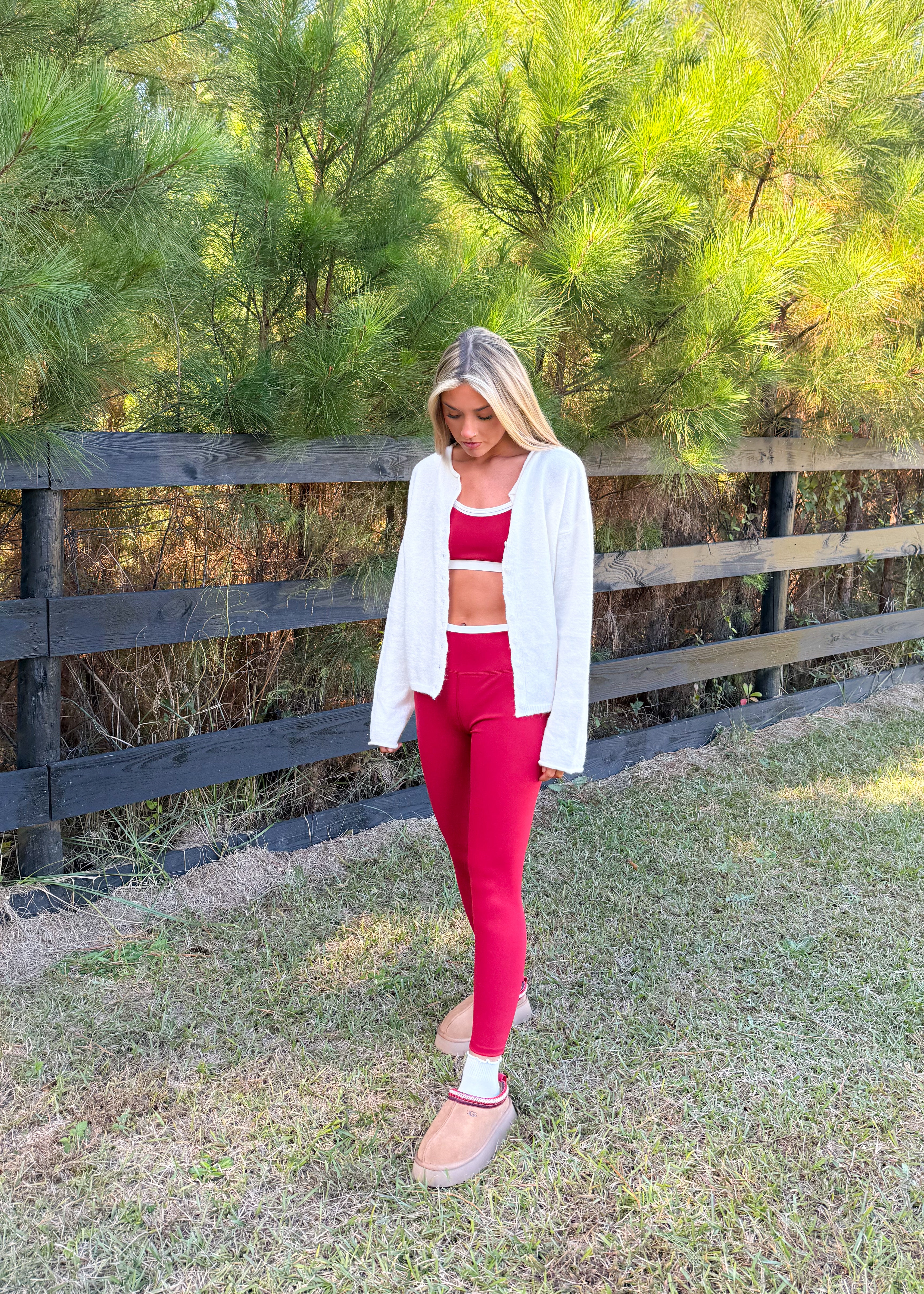 Ruby Button-Up Cardigan