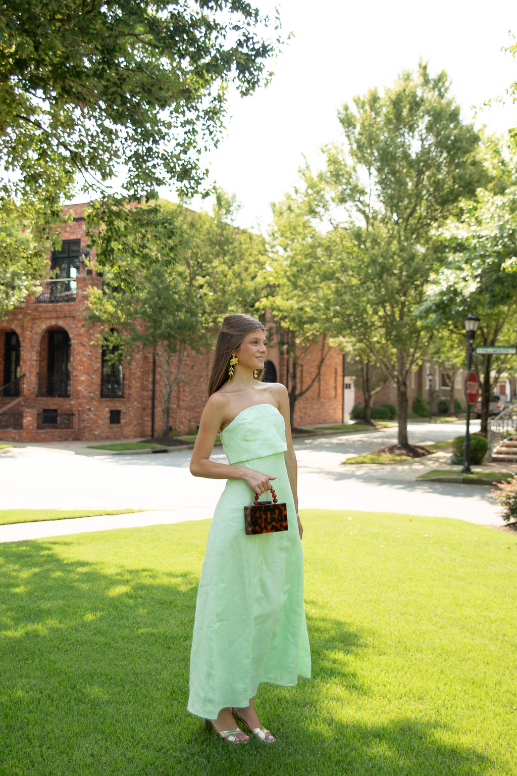 Reese Refined Midi Dress