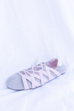 Pavlova Lace Up Flat