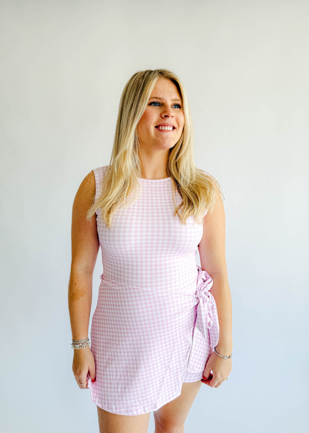 Daphne Wrap Dress