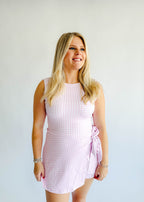 Daphne Wrap Dress