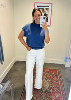 Eloise Stretch Wide Leg Pants