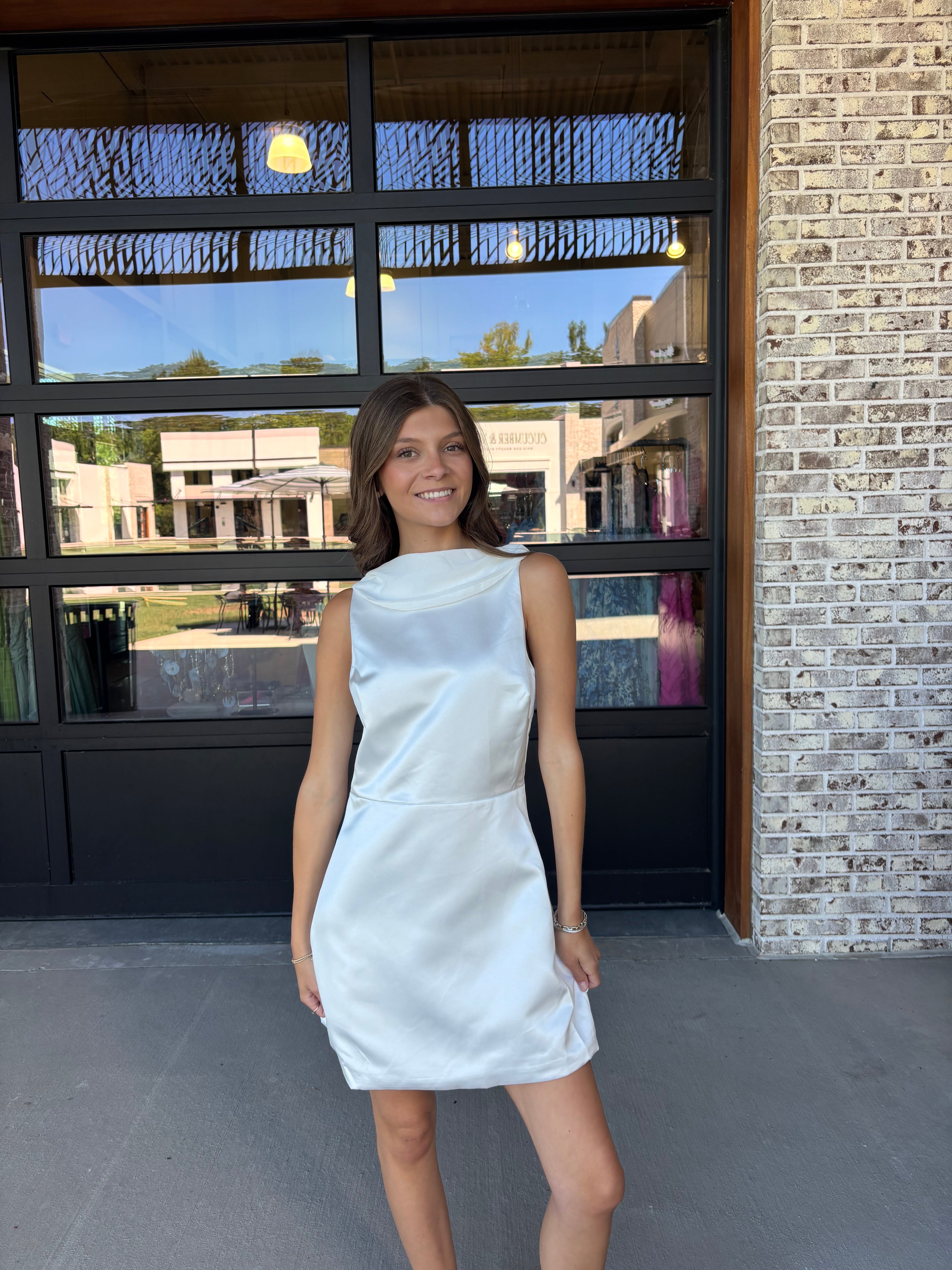Leslie Mini Dress