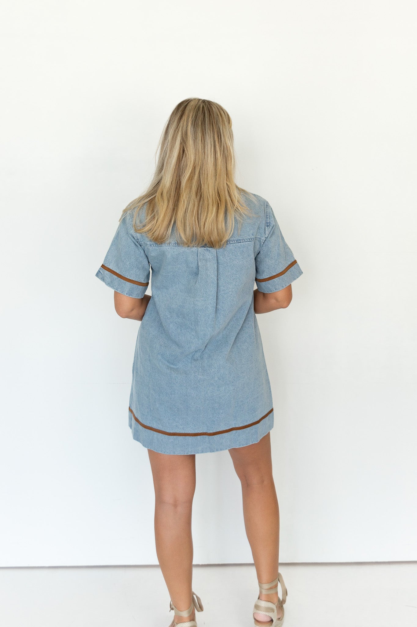 Callie Tunic Dress