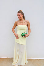Brielle Modern Grace Maxi Dress