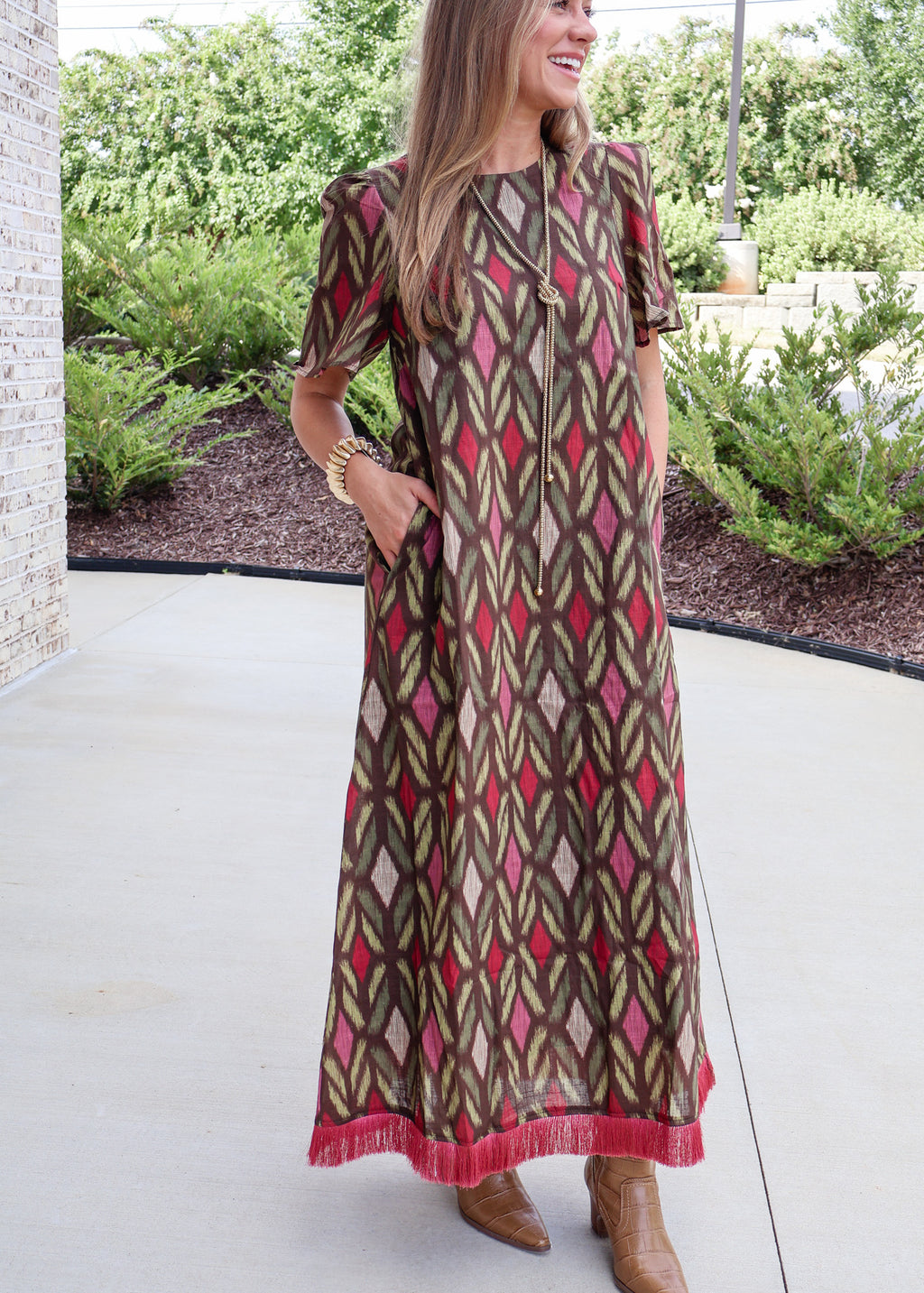 Terra Maxi Dress