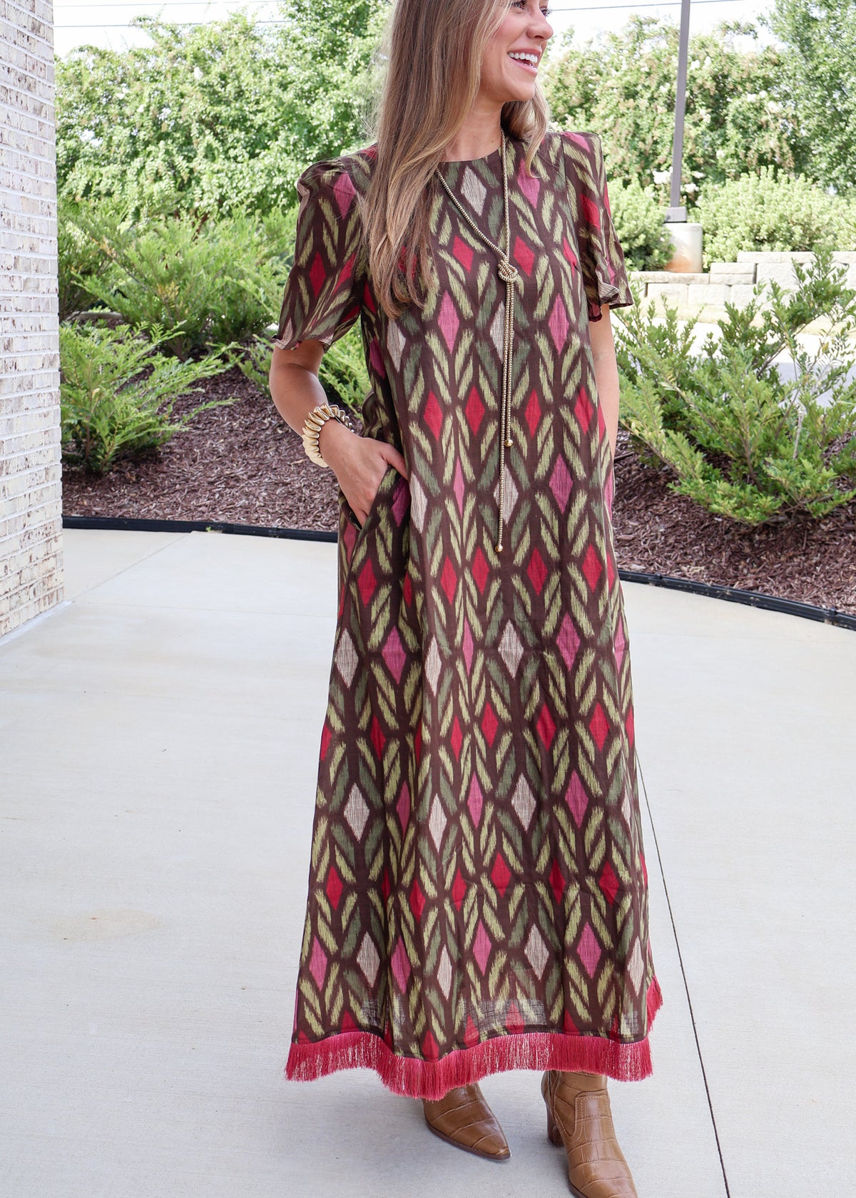 Terra Maxi Dress