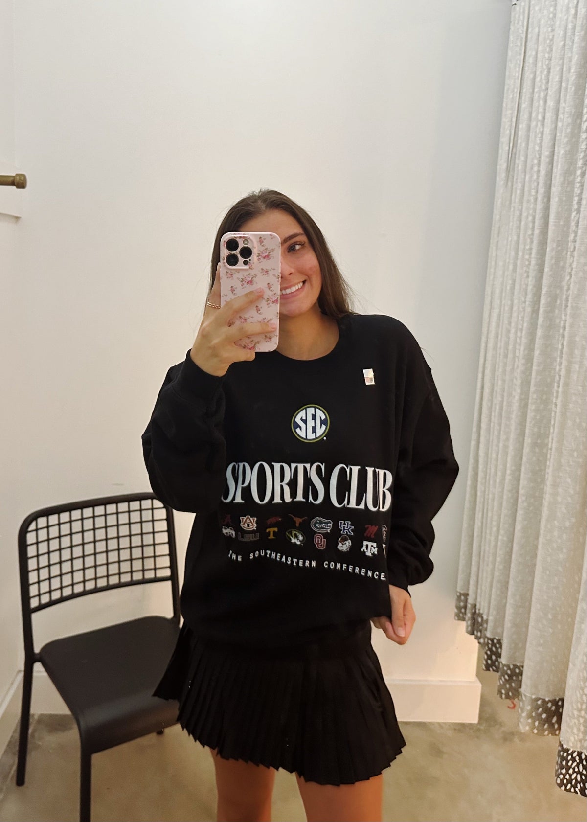SEC Sports Club Sweatshirt