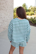 Talia Loose Fit Sweatshirt