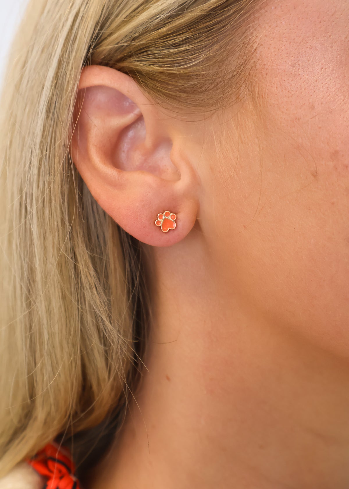 GAMEDAY Tiny Paw Studs