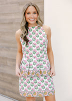 Paloma Garden Border Top