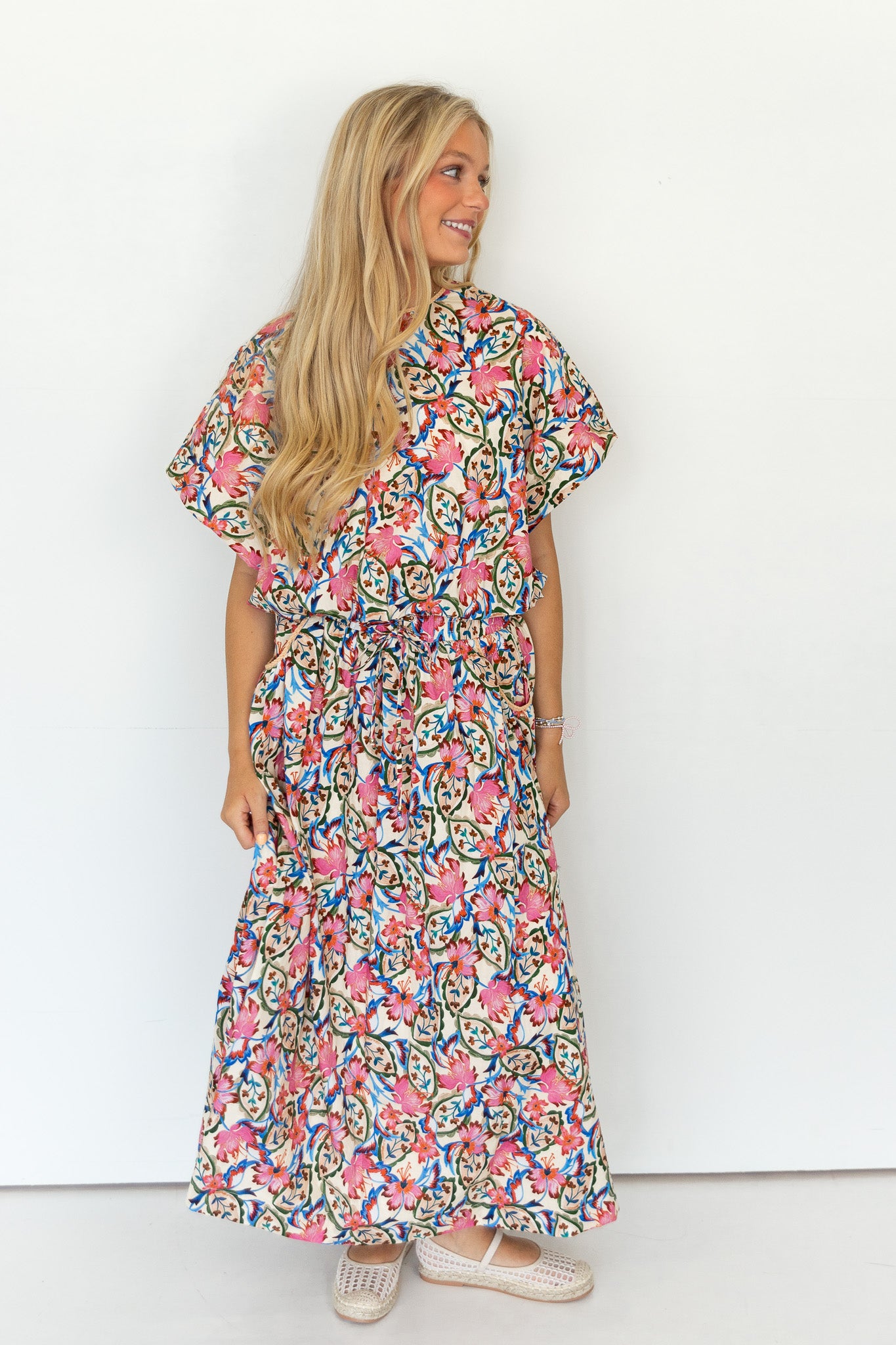 Paloma Printed Set