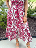 Juliette Midi Skirt