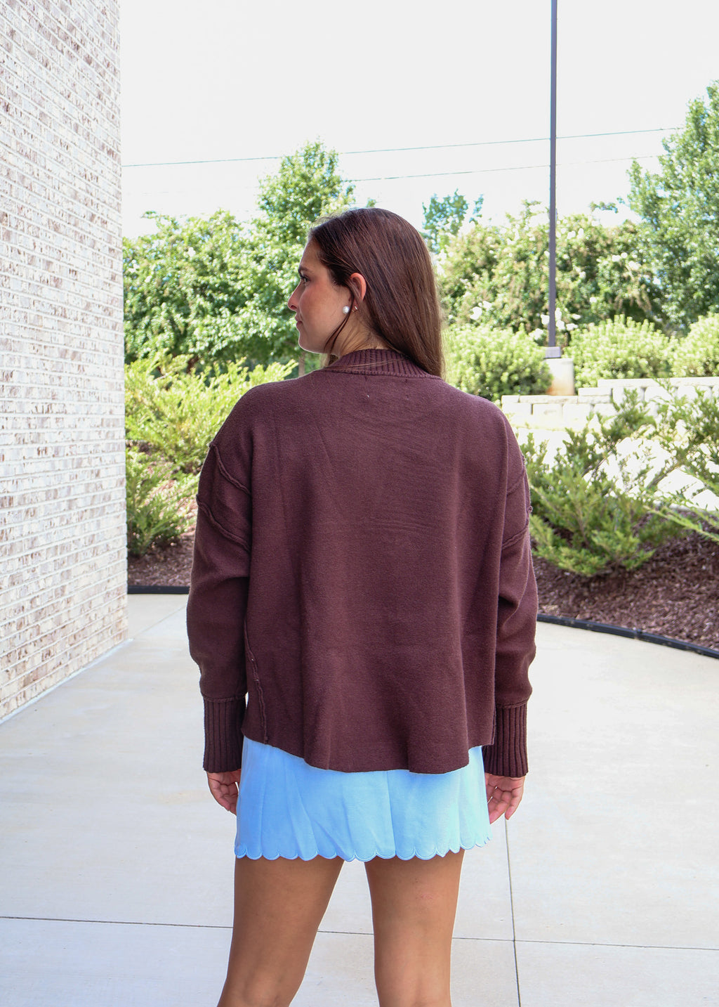 The Cameron Sweater