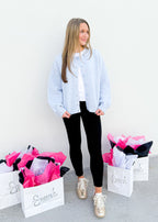 Cozied Up Knit Cardigan