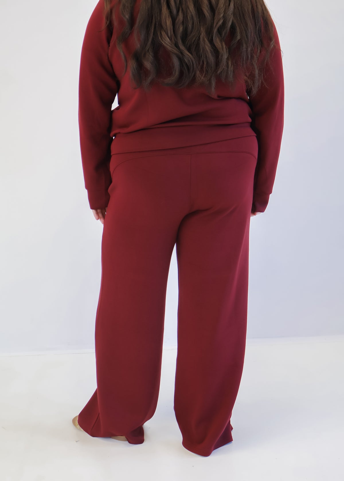 AirEssentials Wide Leg Pant