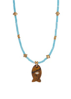 Thaddeus Beaded Necklace