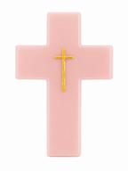 Painted Resin Crosses