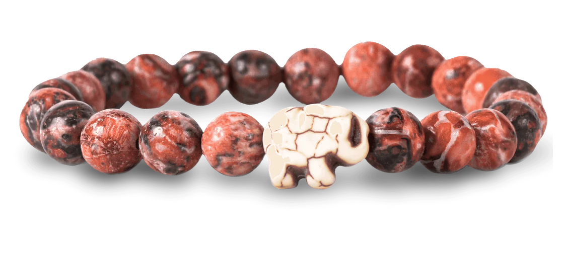 The Expedition Bracelet - Elephant
