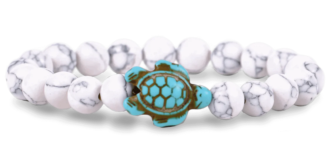 The Journey Bracelet - Sea Turtle