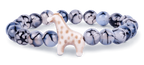 The Trek Bracelet - Giraffe