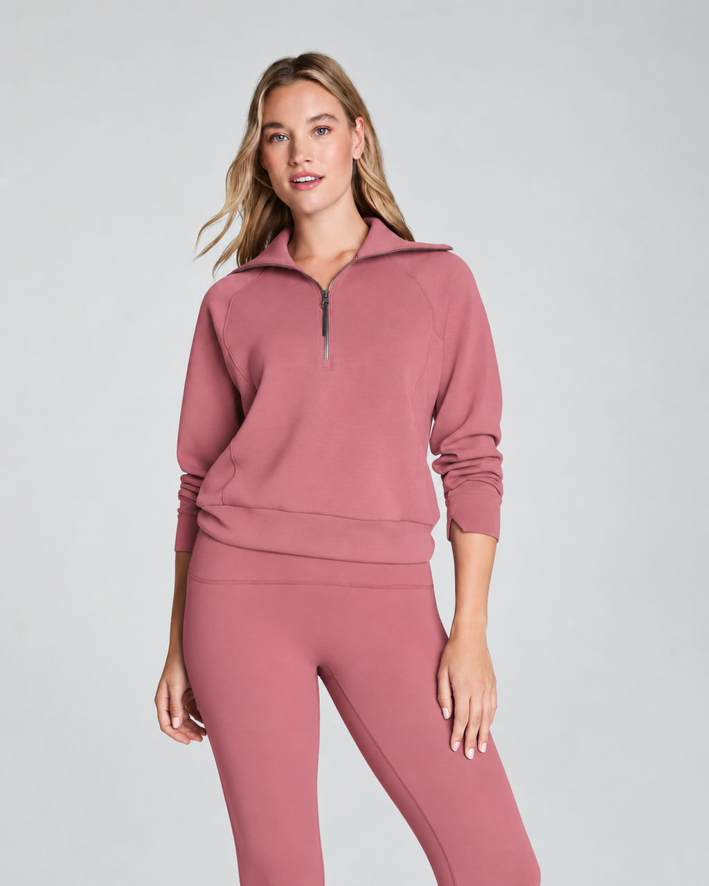 AirEssentials Half Zip