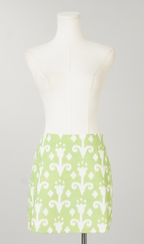 Teagan Floral Mini Skirt