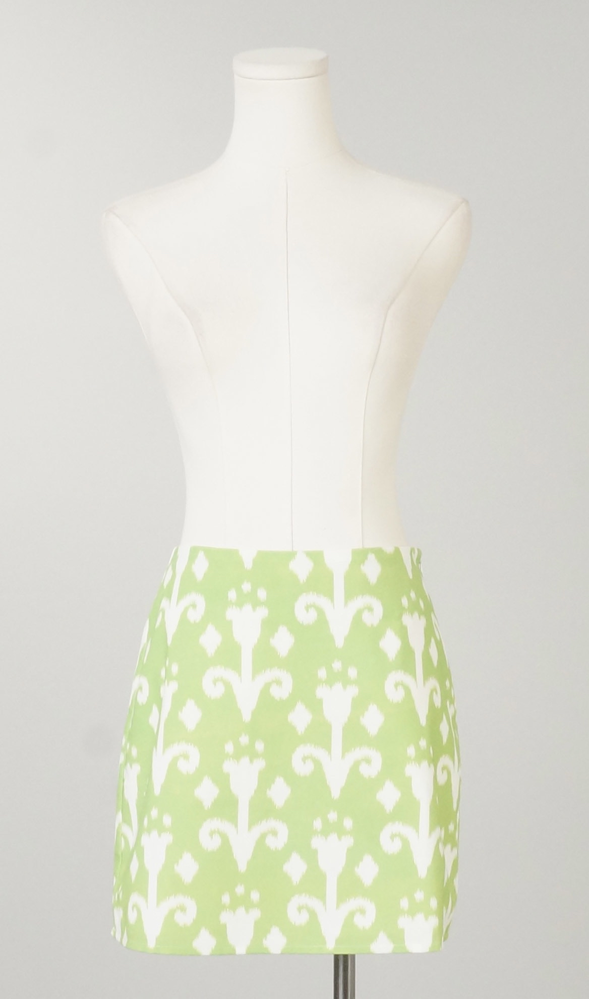 Teagan Floral Mini Skirt