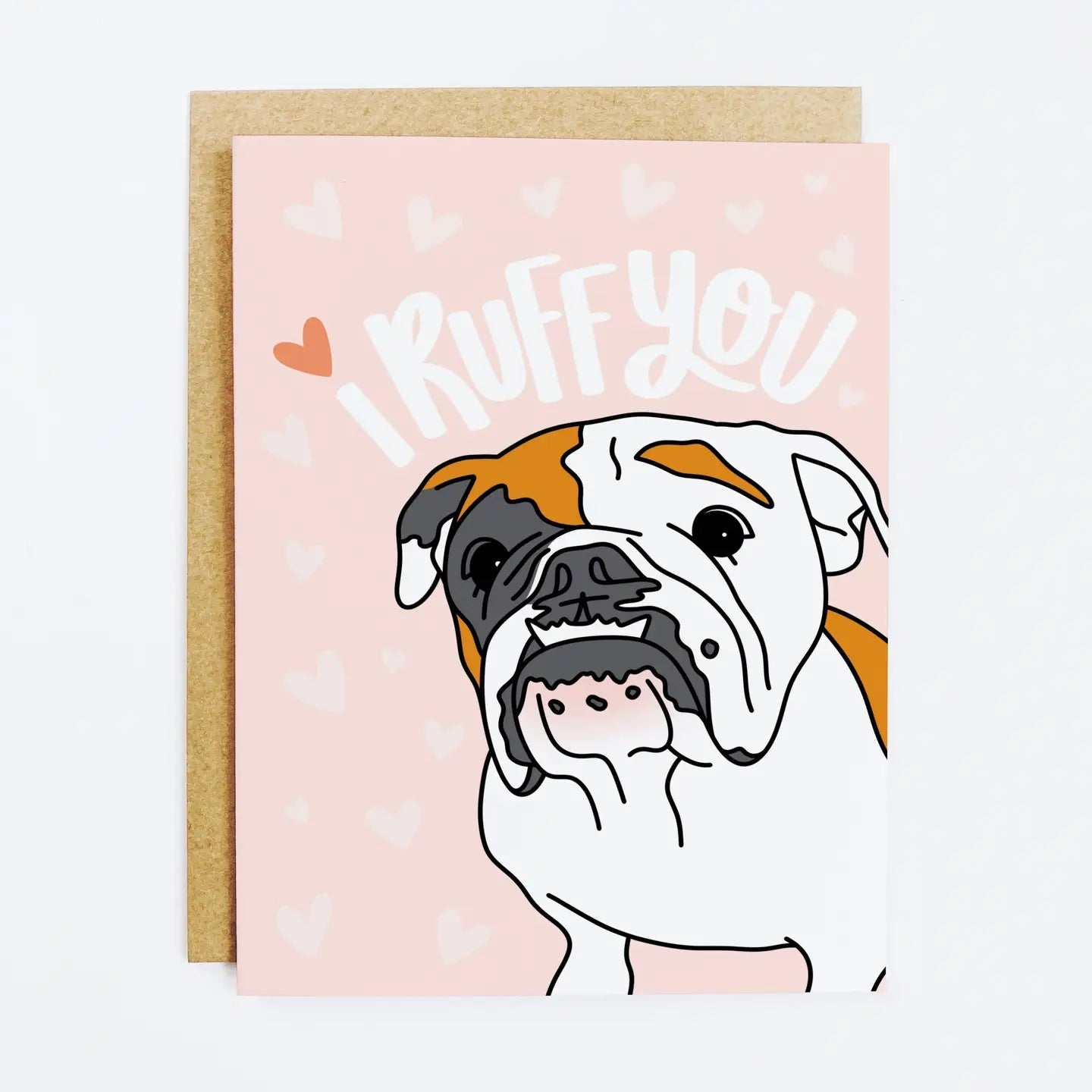 K+S Design Co Greeting Card