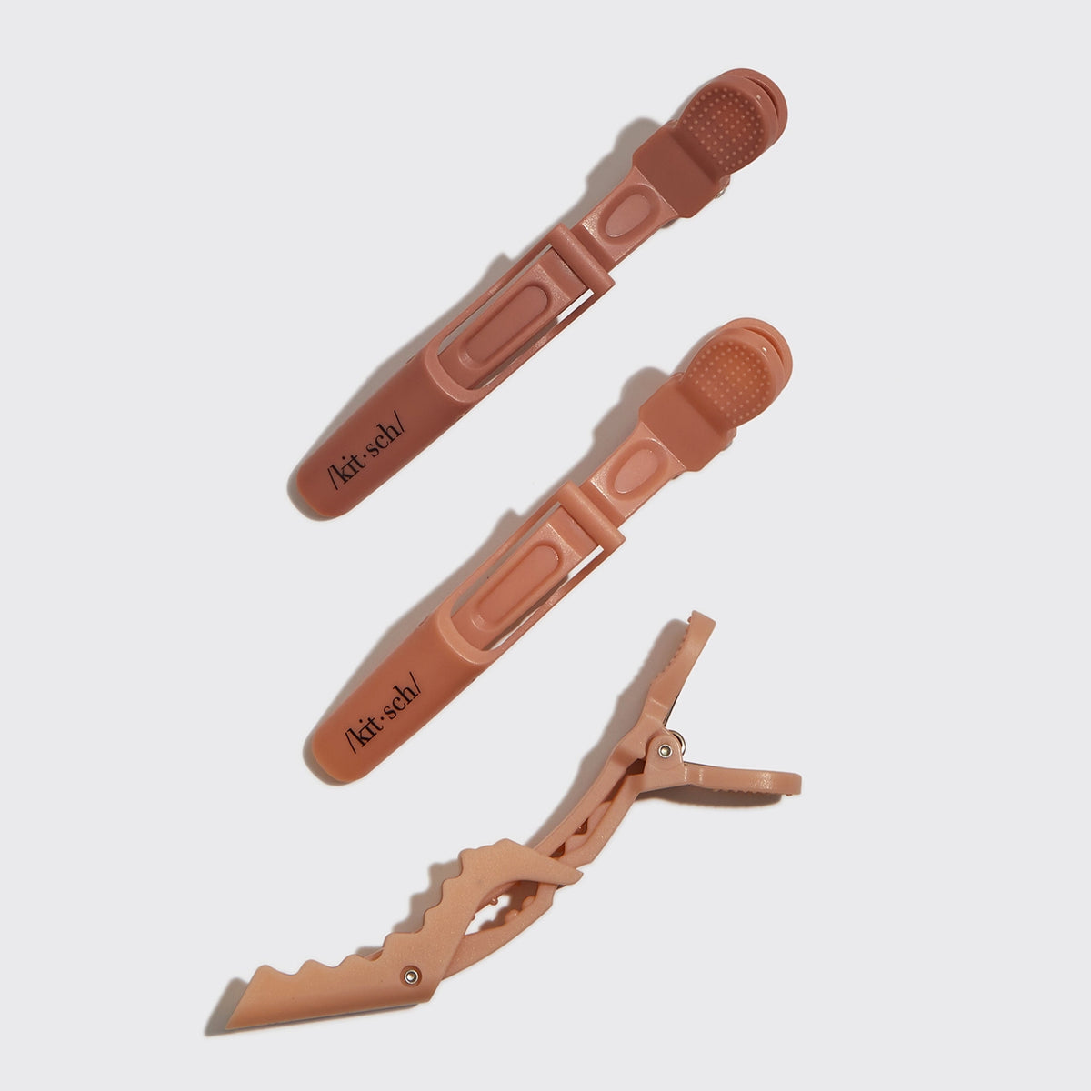 No Slip Crocodile Clips