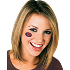 Georgia Game Faces® Temporary Tattoos