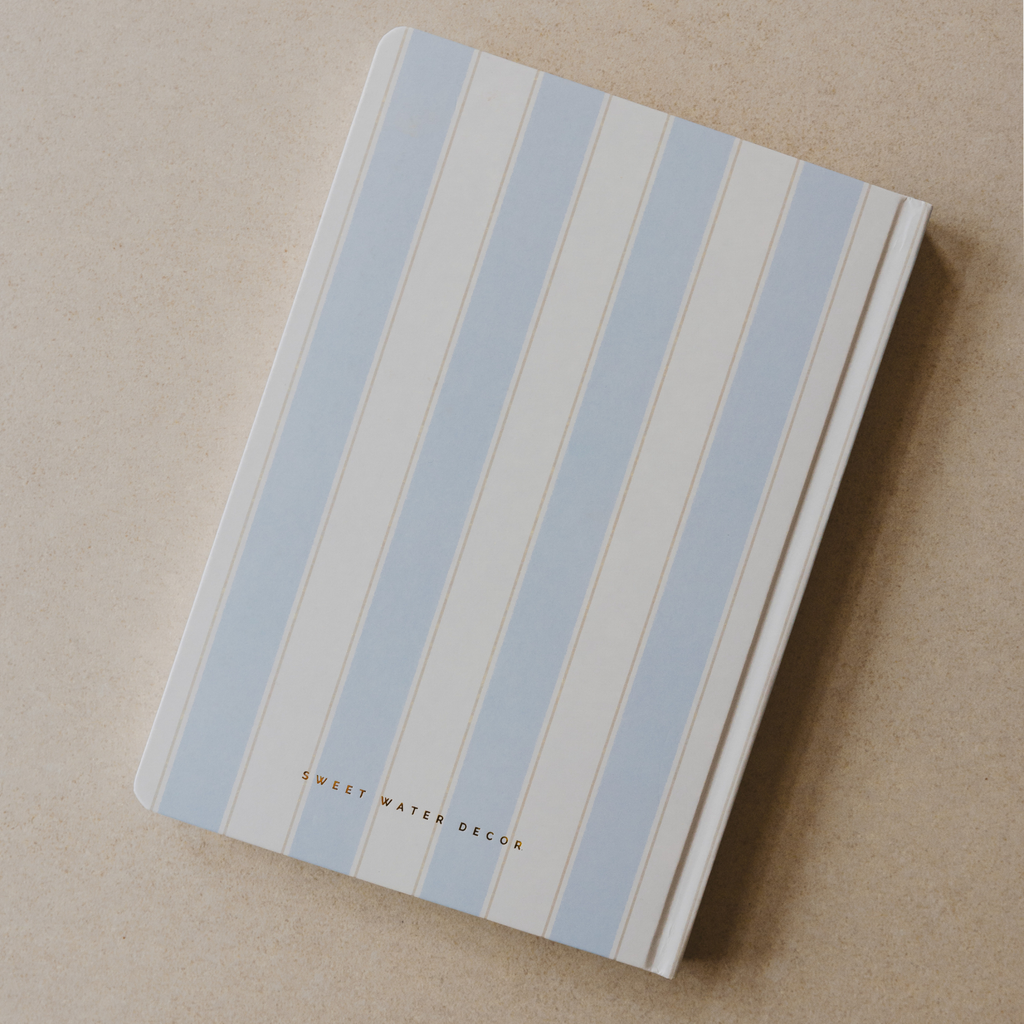 Be Mindful Prompted Journal