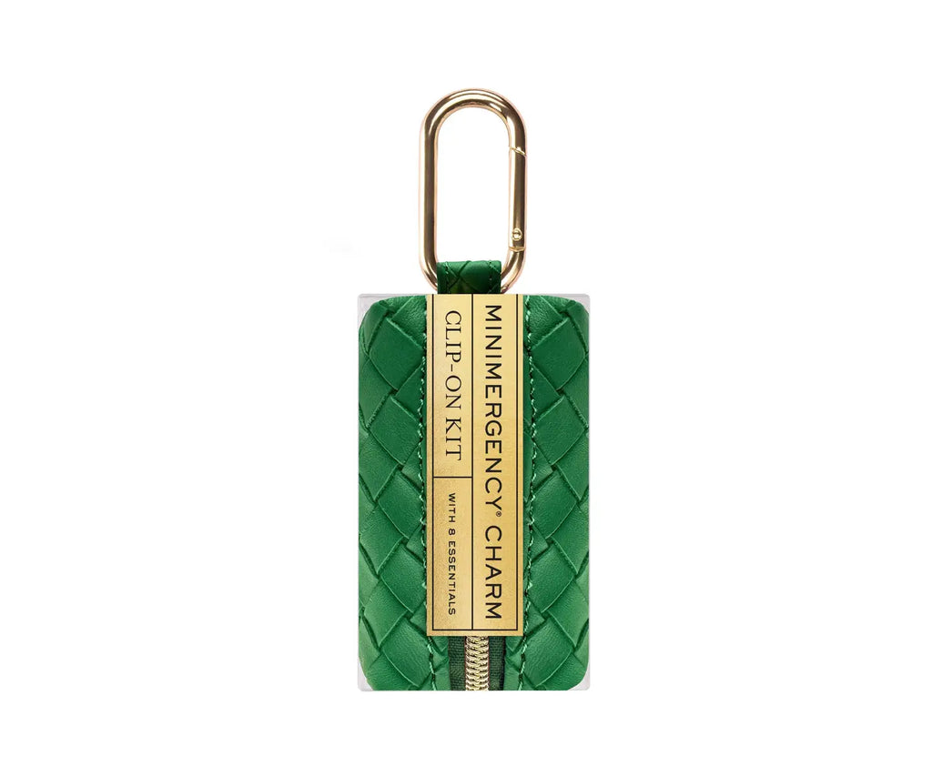 Woven Minimergency Charm