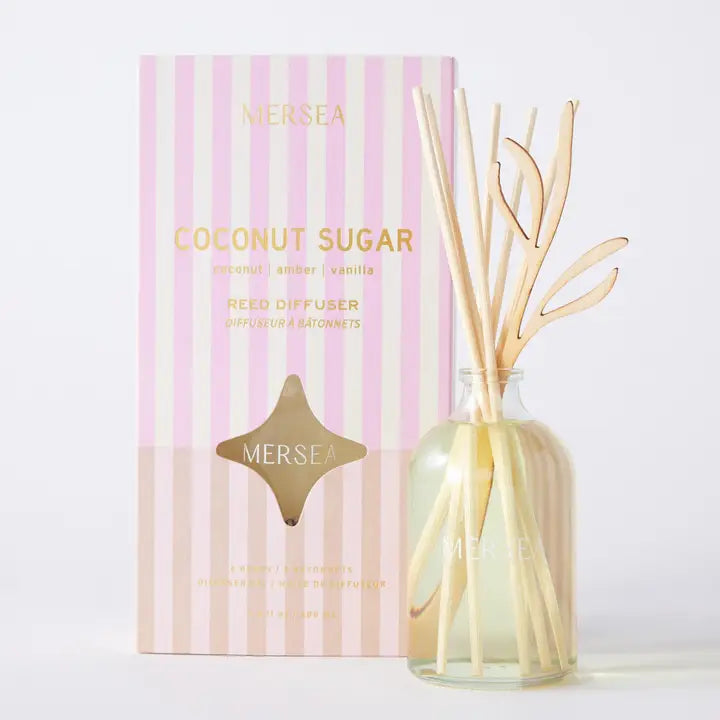 Coconut Sugar Reed Diffuser