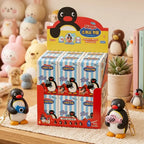 Pingu Random Squishy Keyring Blind Box