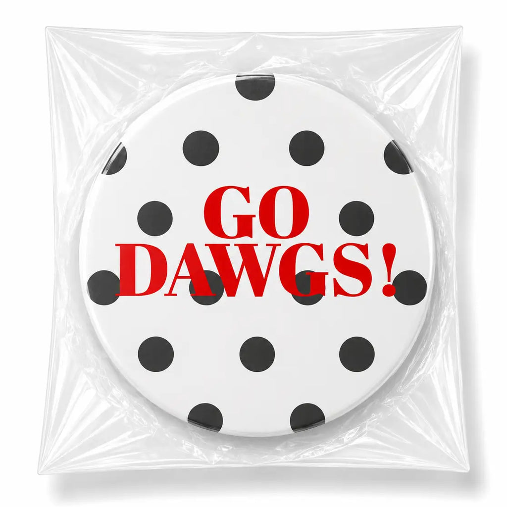 Gameday Button Pins