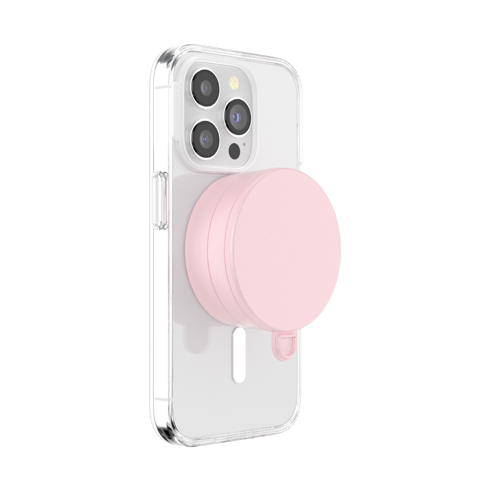 PopSockets Multi-Surface Suction Phone Mount - Dusty Rose