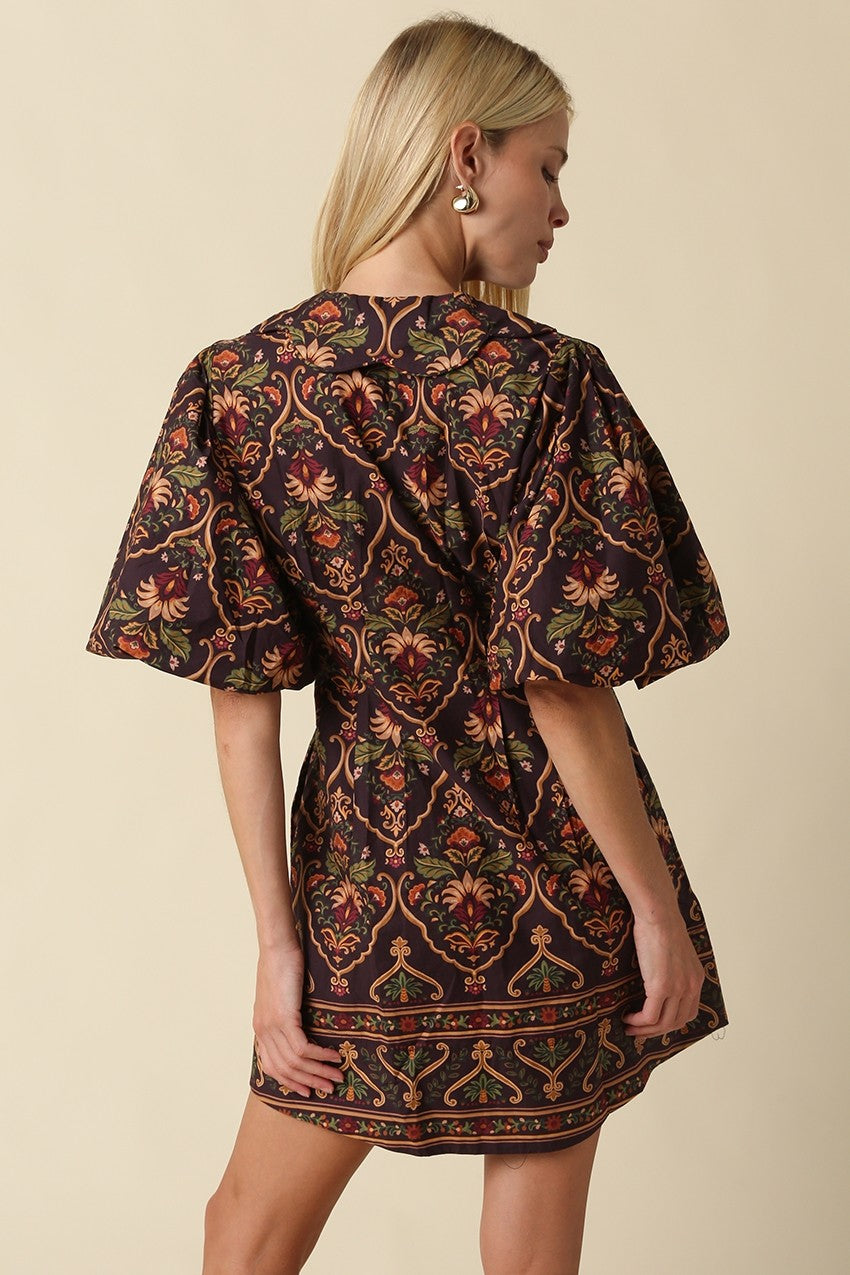 Maddie Mini Dress