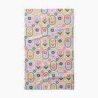Geometry Tea Towel