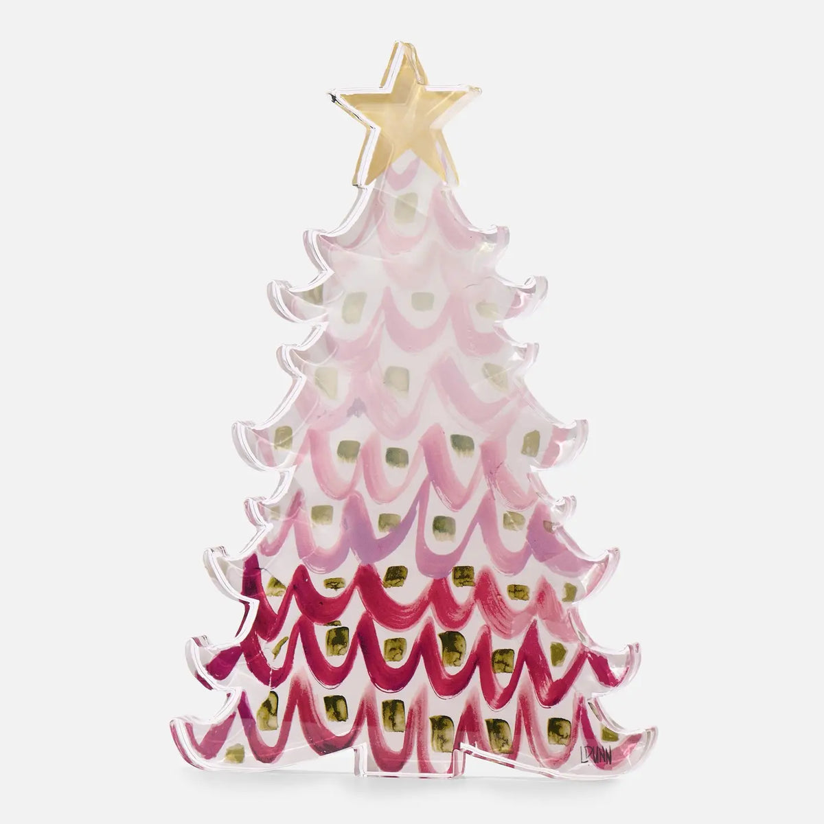 Scalloped Tree