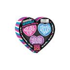 Nee-Doh Teenie Sparkle Squeeze Hearts