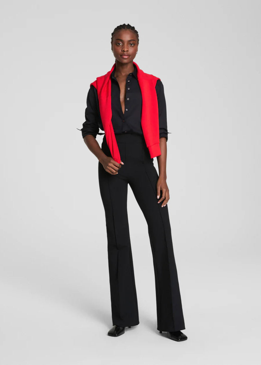 PerfectFit Ponte Flare Pant